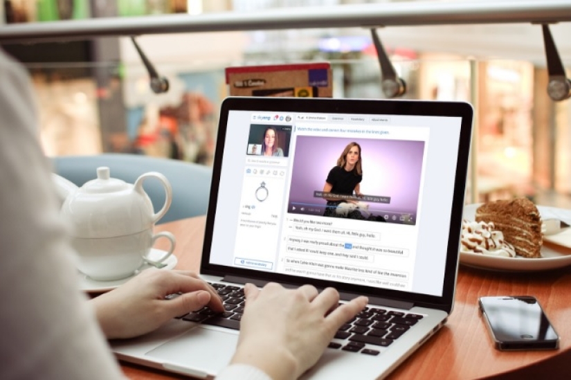 Trips, money and information: what opportunities does knowledge of English give Trips, money and information: what opportunities does knowledge of English give