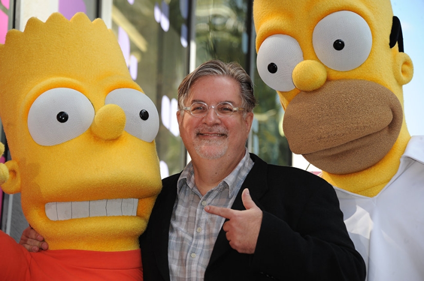 Trump en el fondo de "Juegos de Tronos": por qué ver "Decepción", la nueva serie animada de Matt Groening Trump en el fondo de "Juegos de Tronos": por qué ver "Decepción", la nueva serie animada de Matt Groening