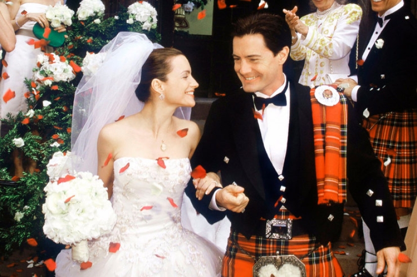 Trump en la forma de Mr. Big, Samantha muerta y su hijo Parker en el set: todos los secretos de"Sex and the City"