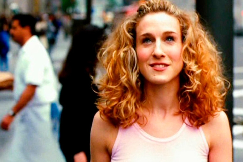 Trump in the form of Mr. Big, dead Samantha and son Parker on the set: all the secrets of "Sex and the City" Trump in the form of Mr. Big, dead Samantha and son Parker on the set: all the secrets of "Sex and the City"