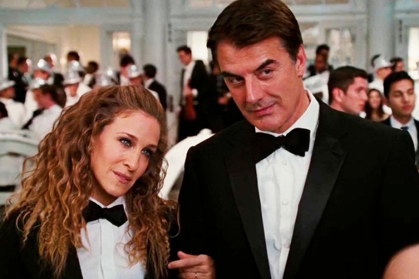 Trump in the form of Mr. Big, dead Samantha and son Parker on the set: all the secrets of "Sex and the City" Trump in the form of Mr. Big, dead Samantha and son Parker on the set: all the secrets of "Sex and the City"