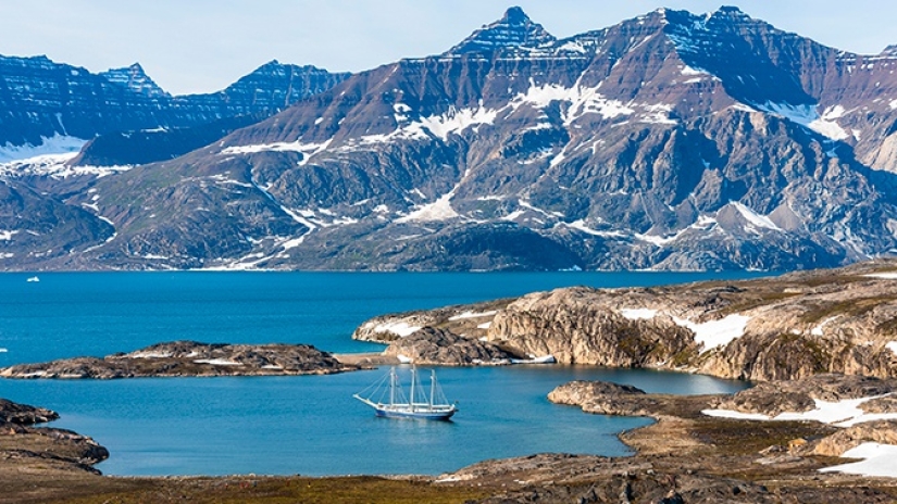 Trump quería comprar Groenlandia, pero no está a la venta Trump quería comprar Groenlandia, pero no está a la venta