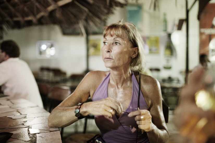 Turismo sexual femenino en Kenia Turismo sexual femenino en Kenia