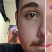 Turning from a guy into a girl: Taylor Raves has been documenting her transgender transition for 2 years