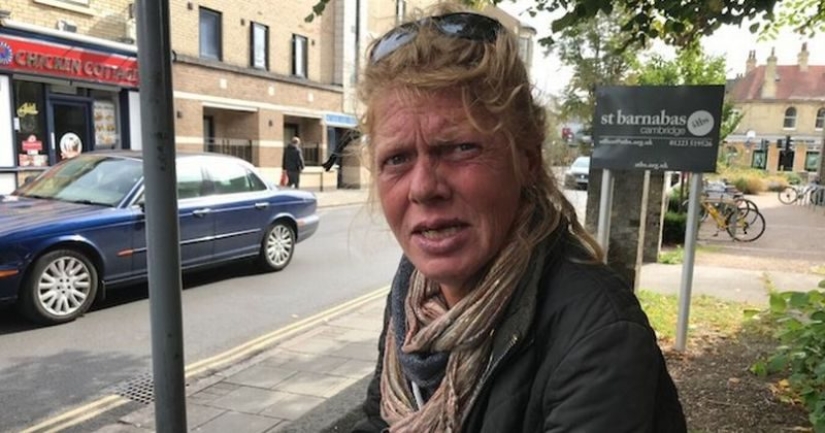 Tuvo un buen paseo: una mujer británica gastó una gran herencia en drogas y alcohol y se convirtió en una vagabunda Tuvo un buen paseo: una mujer británica gastó una gran herencia en drogas y alcohol y se convirtió en una vagabunda