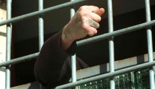 Tyumen VIP-hut for a hundred a month, or Our answer to European prisons