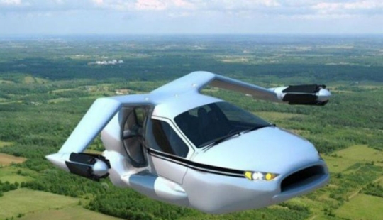 Uber and NASA launch a network of flying taxis Uber and NASA launch a network of flying taxis