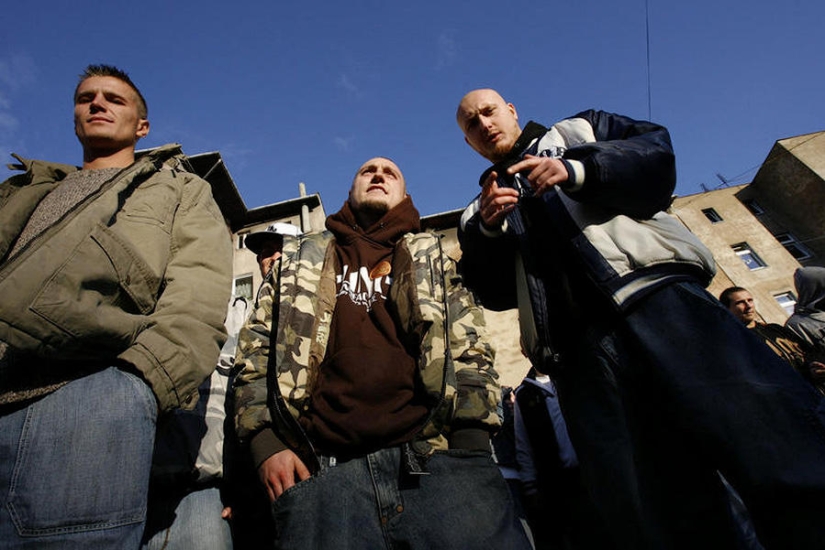 Ultimate guide to the gopnik of different countries Ultimate guide to the gopnik of different countries