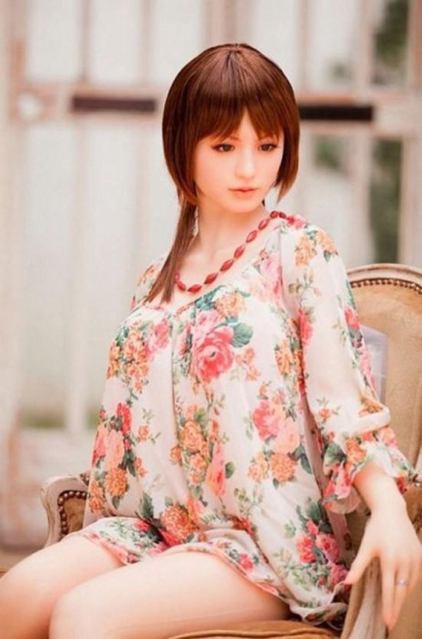 Ultra-realistic rubber girlfriends of Japanese men Ultra-realistic rubber girlfriends of Japanese men