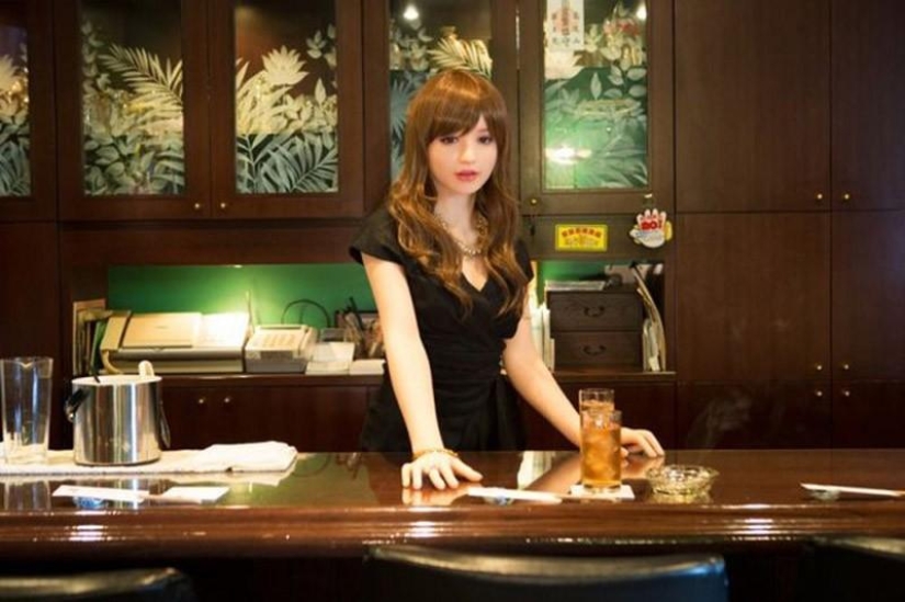 Ultra-realistic rubber girlfriends of Japanese men Ultra-realistic rubber girlfriends of Japanese men