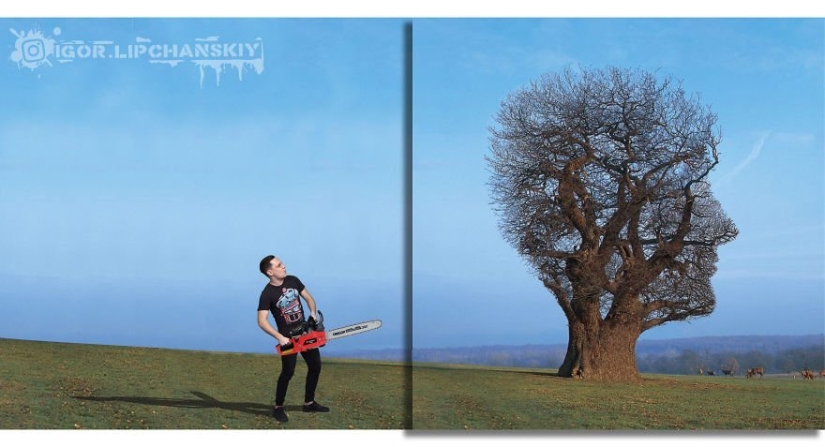 Un amante de la música de Volgogrado se suma a las portadas de álbumes de música