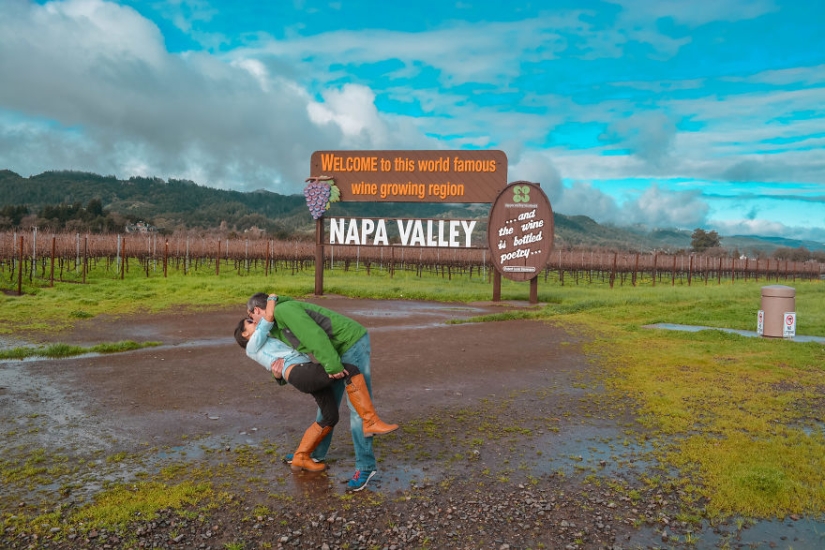 Un beso profundo en el viaje: la historia de una relación a larga distancia con final feliz