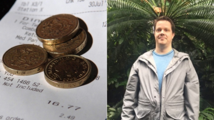 Un británico gana miles de dólares quejándose de todo lo que puede