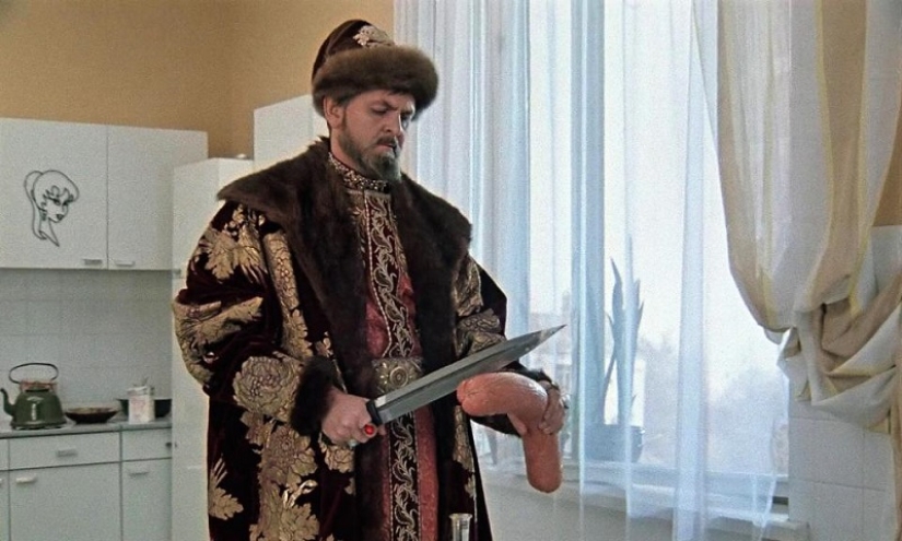 Un cuento de hadas basado en hechos reales: lo que es cierto en la película "Ivan Vasilyevich cambia de profesión"