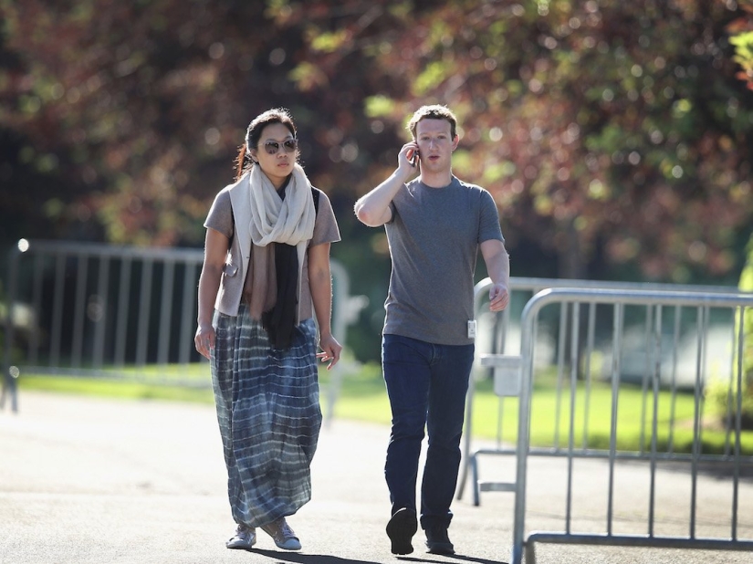 Un día en la vida de Mark Zuckerberg Un día en la vida de Mark Zuckerberg