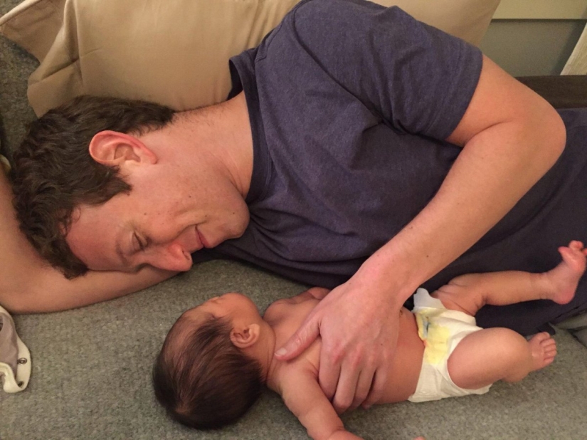 Un día en la vida de Mark Zuckerberg Un día en la vida de Mark Zuckerberg