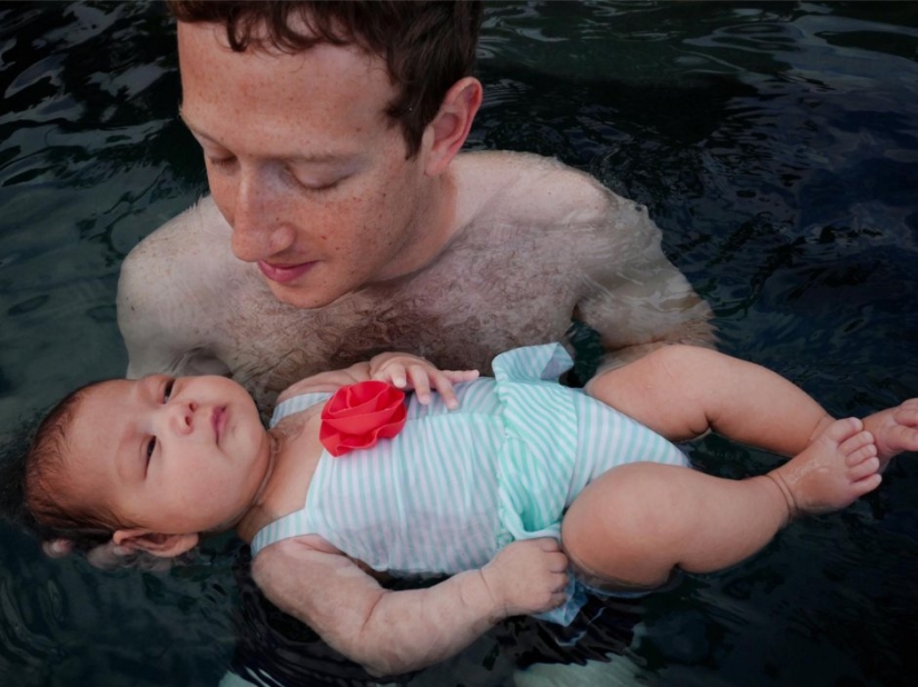 Un día en la vida de Mark Zuckerberg Un día en la vida de Mark Zuckerberg