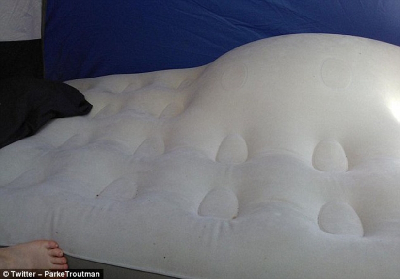 Un día iba de excursión ... Errores épicos de los amantes de la recreación al aire libre Un día iba de excursión ... Errores épicos de los amantes de la recreación al aire libre