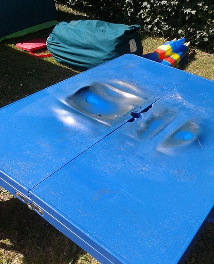 Un día iba de excursión ... Errores épicos de los amantes de la recreación al aire libre Un día iba de excursión ... Errores épicos de los amantes de la recreación al aire libre