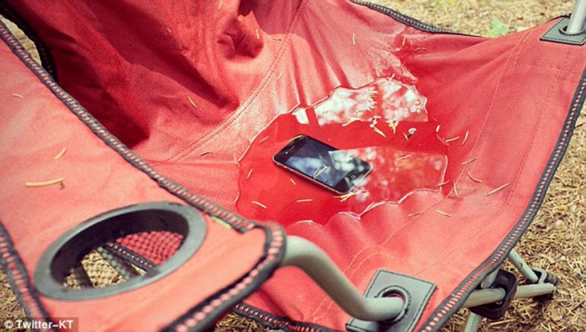 Un día iba de excursión ... Errores épicos de los amantes de la recreación al aire libre Un día iba de excursión ... Errores épicos de los amantes de la recreación al aire libre