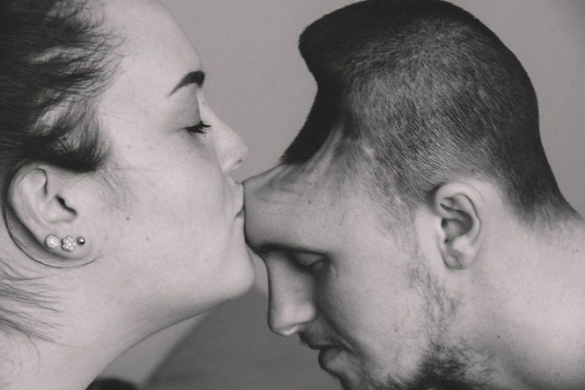 Un ensayo de una mujer estadounidense cuyo esposo casi muere a causa de bebidas energéticas y salió de un coma cuando nació su hijo