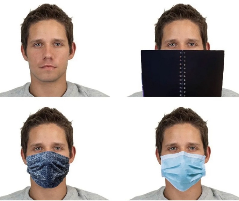 Un estudio ha demostrado que las personas con máscaras se ven más atractivas que sin ellas Un estudio ha demostrado que las personas con máscaras se ven más atractivas que sin ellas