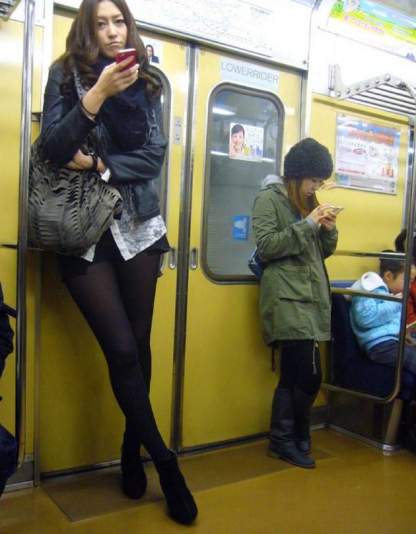 Un extraño entre los suyos: cómo vive la modelo japonesa Rossi, cuya altura es de 185 cm Un extraño entre los suyos: cómo vive la modelo japonesa Rossi, cuya altura es de 185 cm