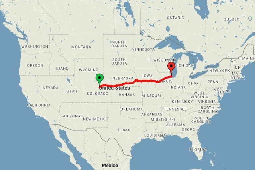 Un extraordinario viaje en tren por América Un extraordinario viaje en tren por América