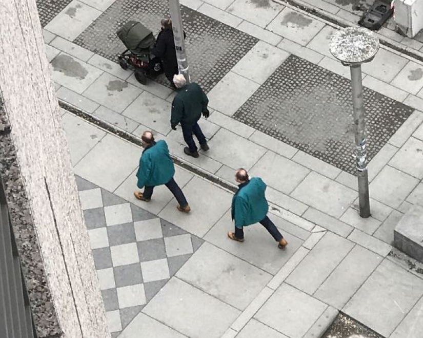 Un fallo en matrix: Personas que conocieron a sus doppelgangers