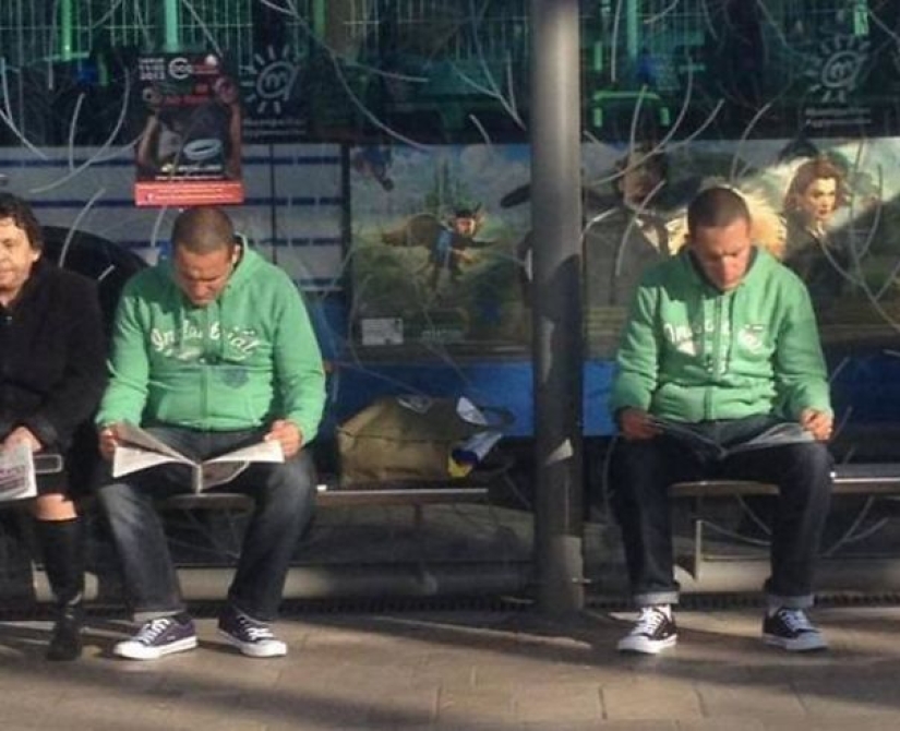Un fallo en matrix: Personas que conocieron a sus doppelgangers