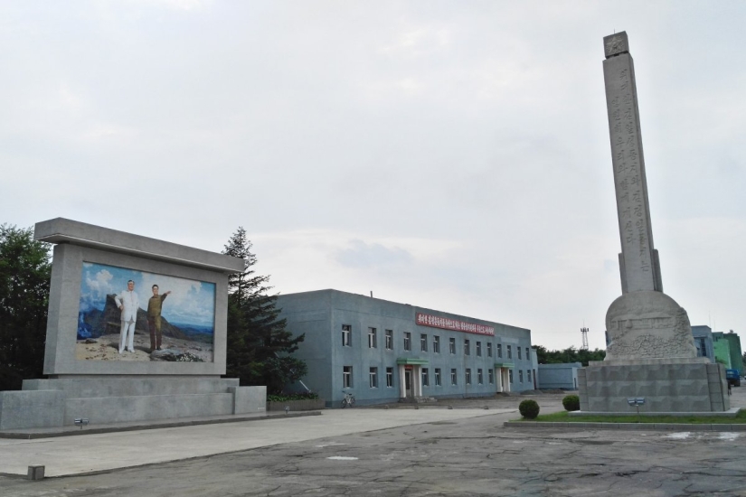 Un fotógrafo tomó imágenes deprimentes de la vida de la gente común en Corea del Norte en su teléfono