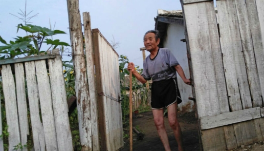 Un fotógrafo tomó imágenes deprimentes de la vida de la gente común en Corea del Norte en su teléfono