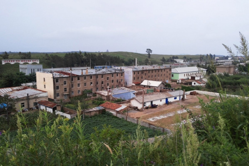 Un fotógrafo tomó imágenes deprimentes de la vida de la gente común en Corea del Norte en su teléfono