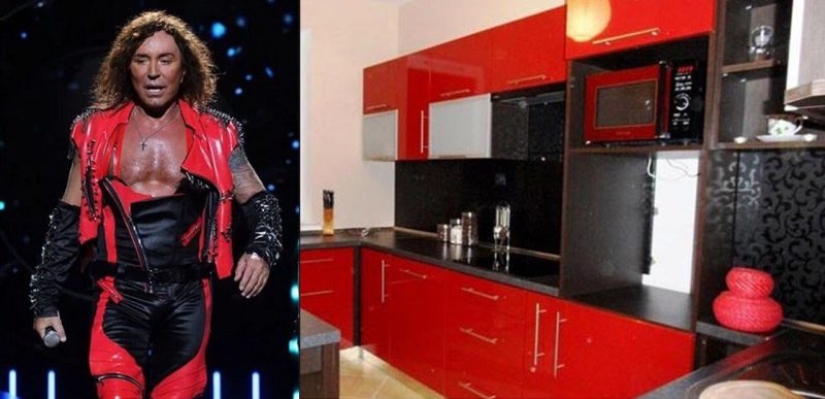 Un hilo épico con los atuendos e interiores de Valery Leontiev en el mismo estilo apareció en Twitter Un hilo épico con los atuendos e interiores de Valery Leontiev en el mismo estilo apareció en Twitter