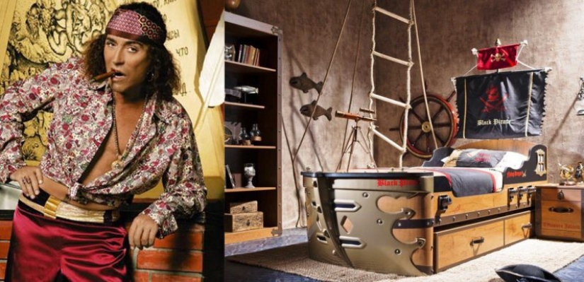 Un hilo épico con los atuendos e interiores de Valery Leontiev en el mismo estilo apareció en Twitter Un hilo épico con los atuendos e interiores de Valery Leontiev en el mismo estilo apareció en Twitter