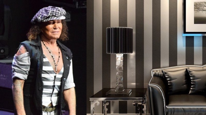 Un hilo épico con los atuendos e interiores de Valery Leontiev en el mismo estilo apareció en Twitter Un hilo épico con los atuendos e interiores de Valery Leontiev en el mismo estilo apareció en Twitter