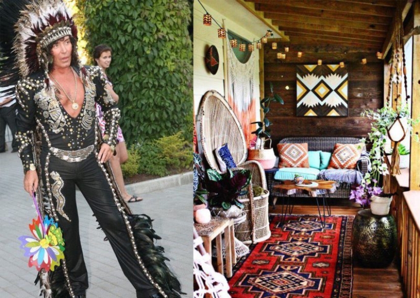 Un hilo épico con los atuendos e interiores de Valery Leontiev en el mismo estilo apareció en Twitter Un hilo épico con los atuendos e interiores de Valery Leontiev en el mismo estilo apareció en Twitter