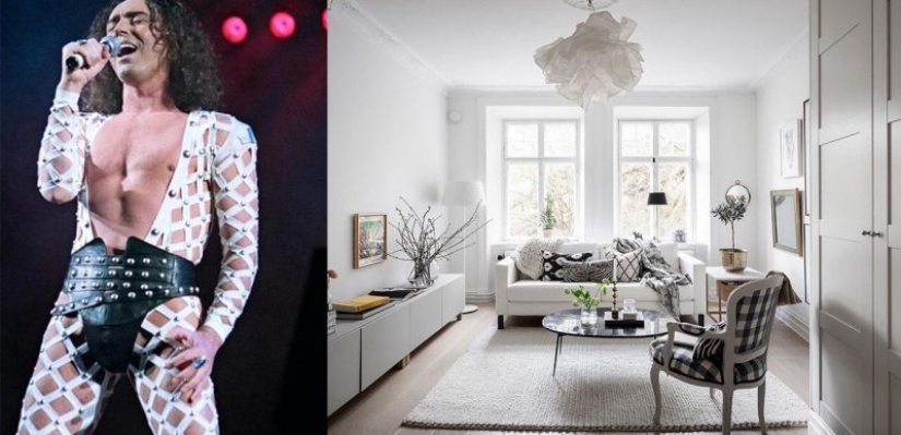 Un hilo épico con los atuendos e interiores de Valery Leontiev en el mismo estilo apareció en Twitter Un hilo épico con los atuendos e interiores de Valery Leontiev en el mismo estilo apareció en Twitter