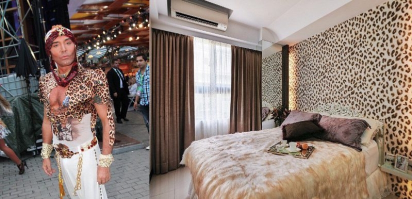 Un hilo épico con los atuendos e interiores de Valery Leontiev en el mismo estilo apareció en Twitter Un hilo épico con los atuendos e interiores de Valery Leontiev en el mismo estilo apareció en Twitter