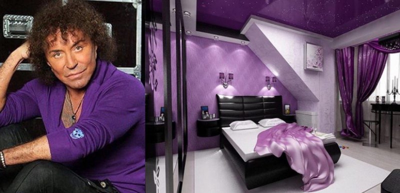 Un hilo épico con los atuendos e interiores de Valery Leontiev en el mismo estilo apareció en Twitter Un hilo épico con los atuendos e interiores de Valery Leontiev en el mismo estilo apareció en Twitter