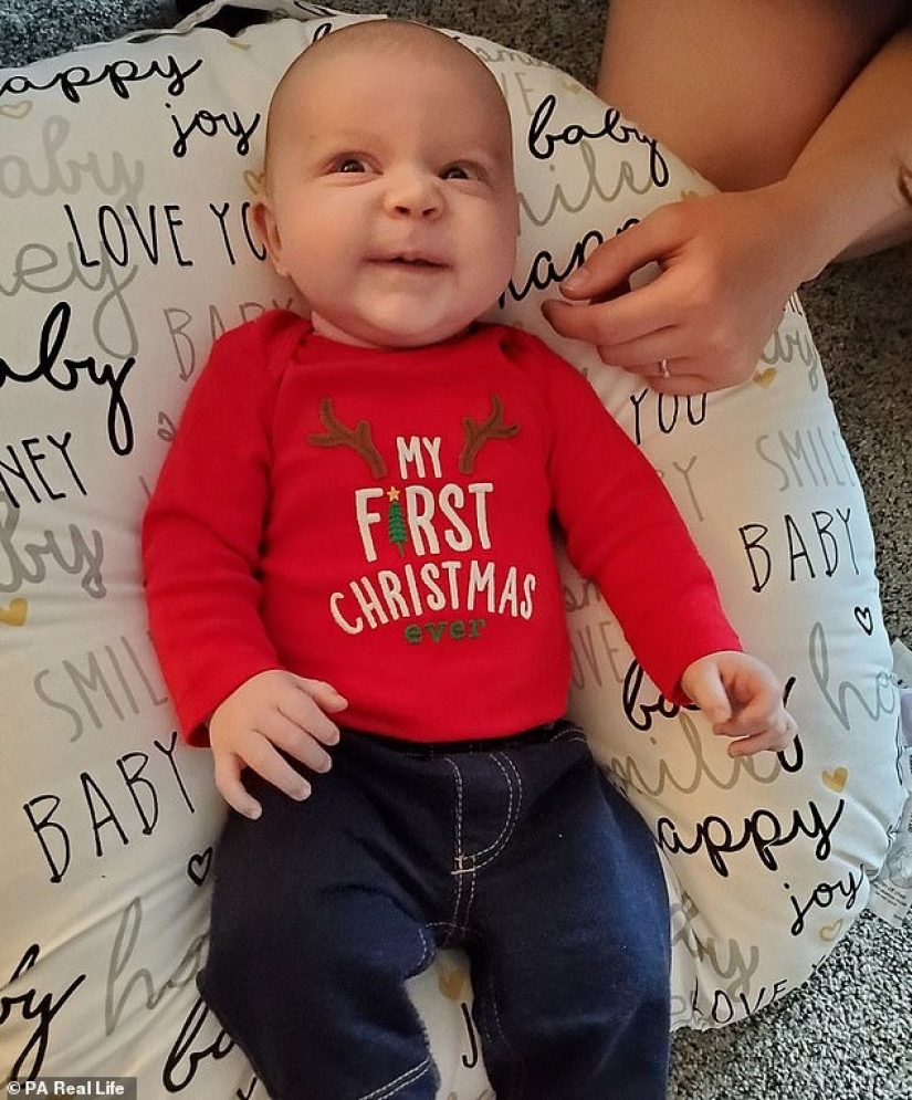 Un hombre se convirtió en donante de esperma para un amigo transgénero y su esposa, con quienes solía tener aventuras