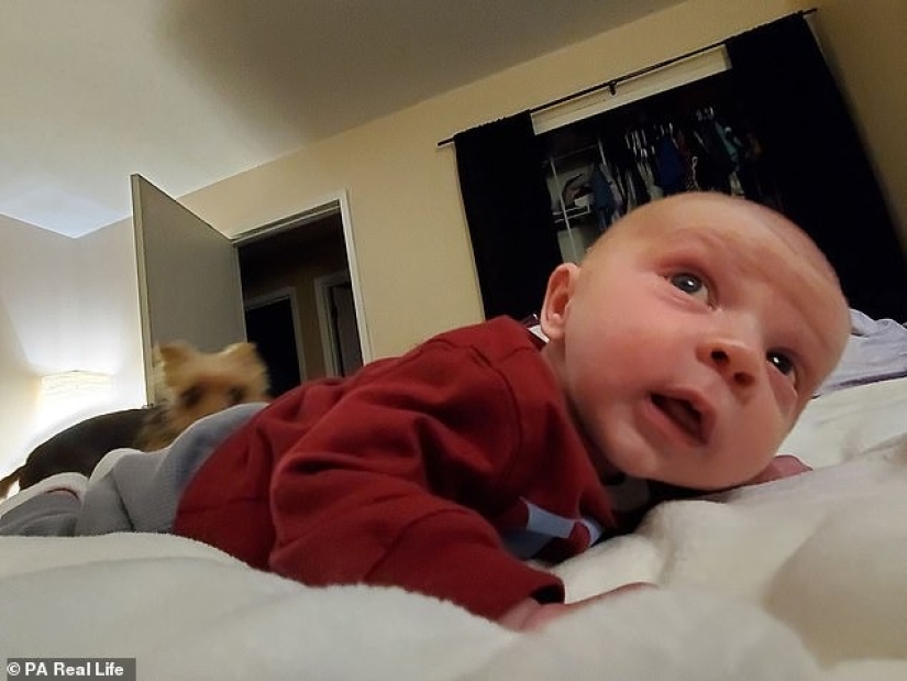 Un hombre se convirtió en donante de esperma para un amigo transgénero y su esposa, con quienes solía tener aventuras