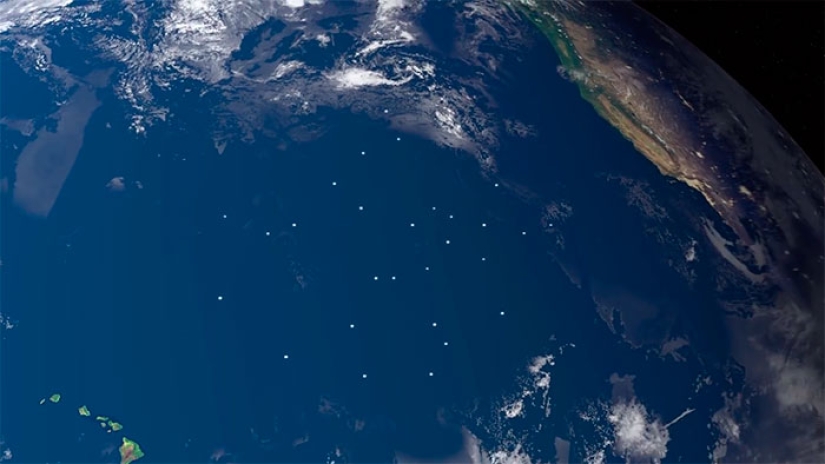 Un inventor de 23 años ha descubierto cómo limpiar el Océano Pacífico de basura plástica en 5 años