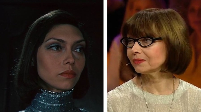 "Un invitado del futuro": los actores de la película entonces y 33 años después