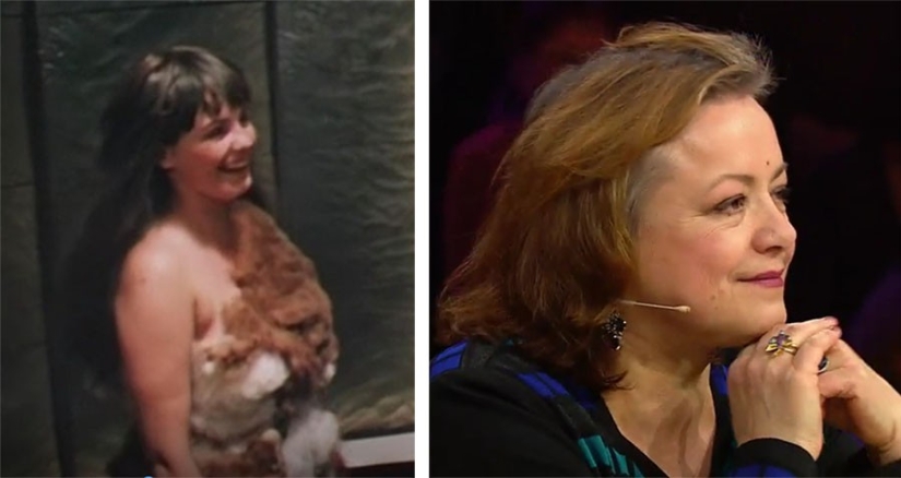 "Un invitado del futuro": los actores de la película entonces y 33 años después