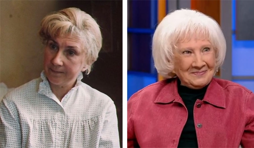 "Un invitado del futuro": los actores de la película entonces y 33 años después