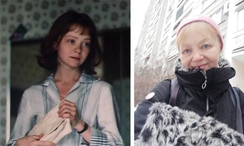 "Un invitado del futuro": los actores de la película entonces y 33 años después