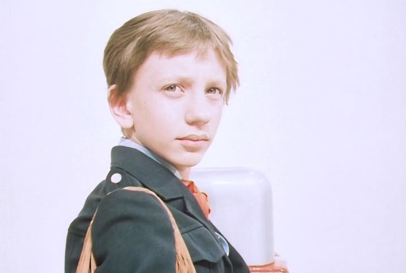 "Un invitado del futuro": los actores de la película entonces y 33 años después