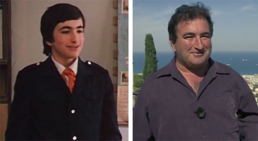 "Un invitado del futuro": los actores de la película entonces y 33 años después