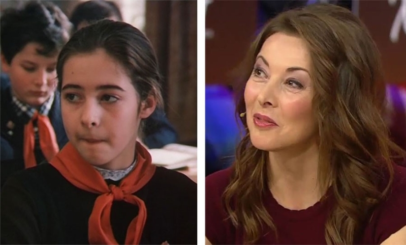 "Un invitado del futuro": los actores de la película entonces y 33 años después